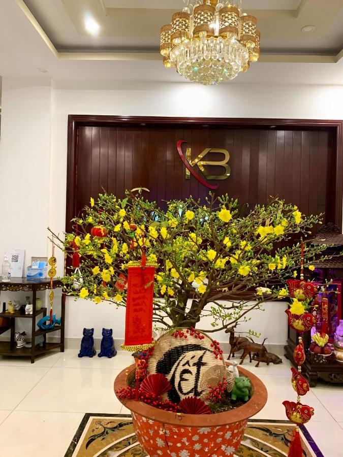 Kim Bang Hotel Binh Duong Thu Dau Mot Екстер'єр фото