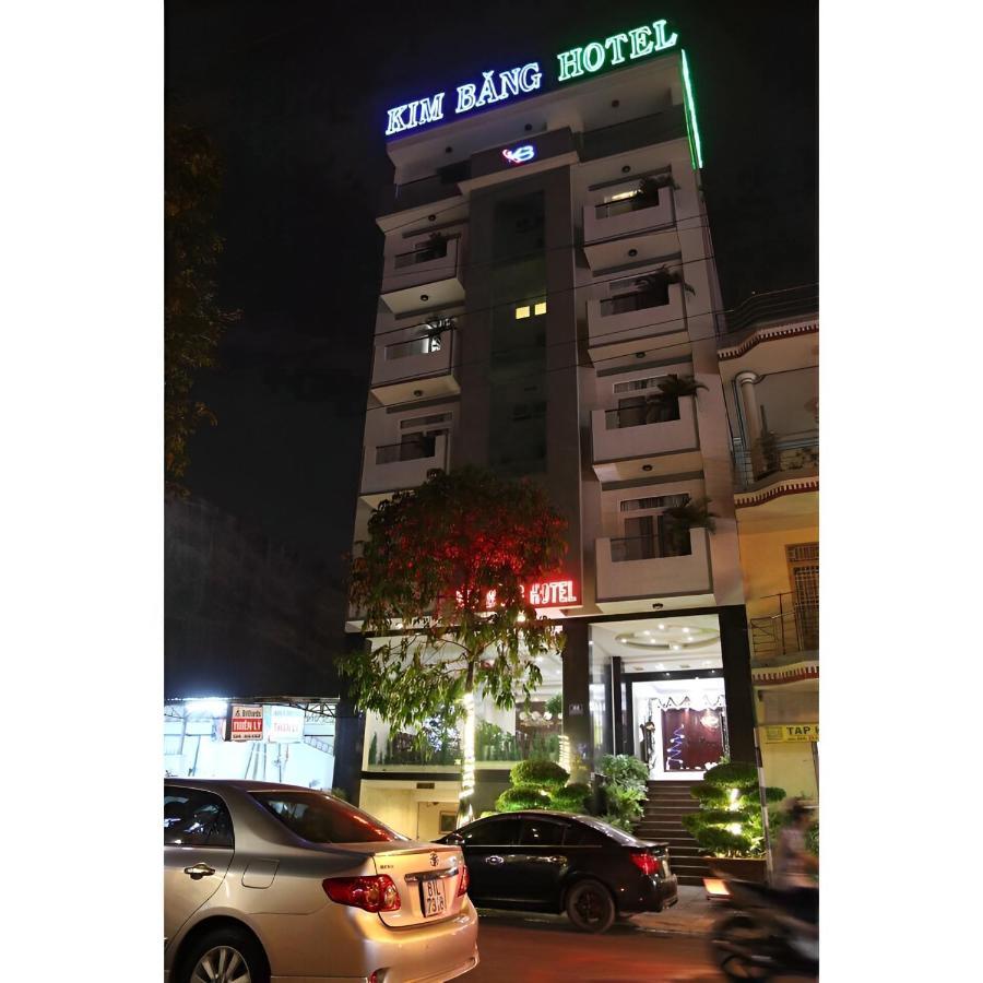 Kim Bang Hotel Binh Duong Thu Dau Mot Екстер'єр фото