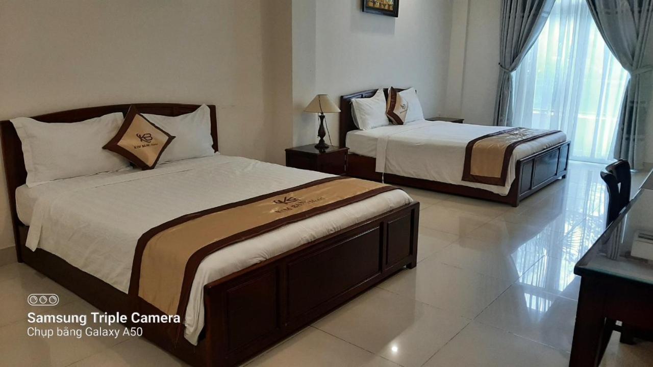 Kim Bang Hotel Binh Duong Thu Dau Mot Екстер'єр фото